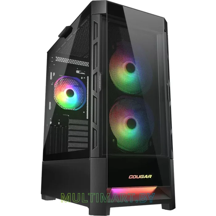 Корпус Cougar Duoface RGB (CGR-5ZD1B-RGB)
